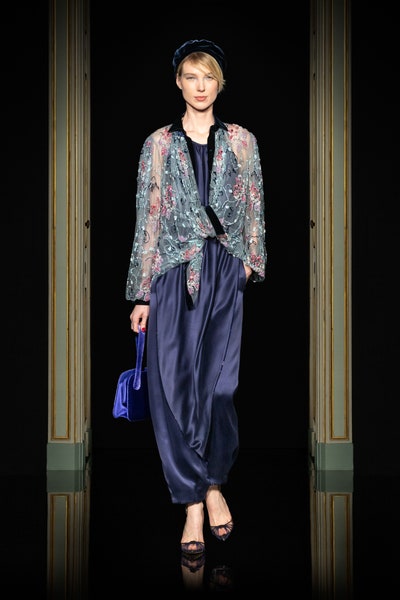armani阿玛尼高定礼服,阿玛尼armani秋季