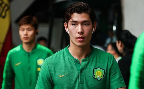 国安归化锋霸最新视频,国安关键时刻