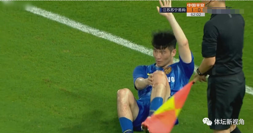 2019中超苏宁对战北京国安,来之不易胜利