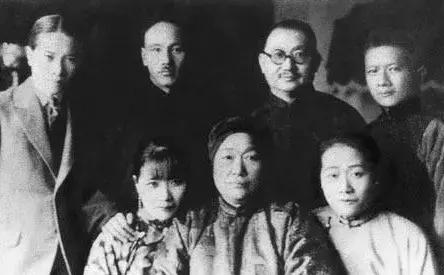 民国宋氏家族是怎样起家的,民国第一豪门宋氏家族