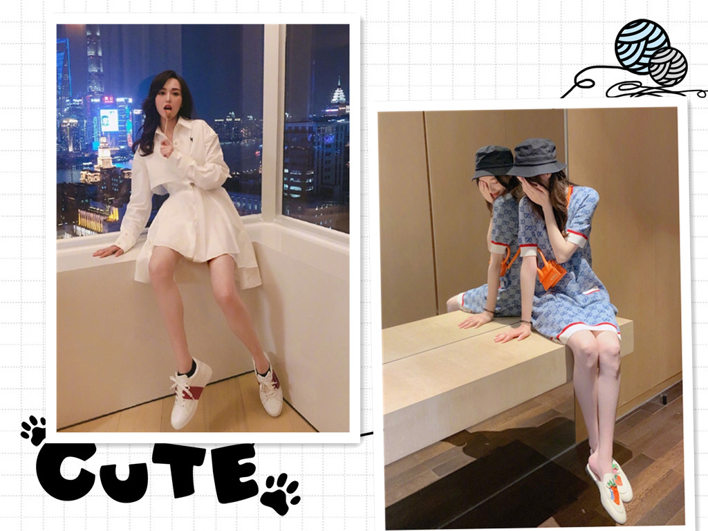 唐嫣真正的女神,37岁的唐嫣有多惊艳