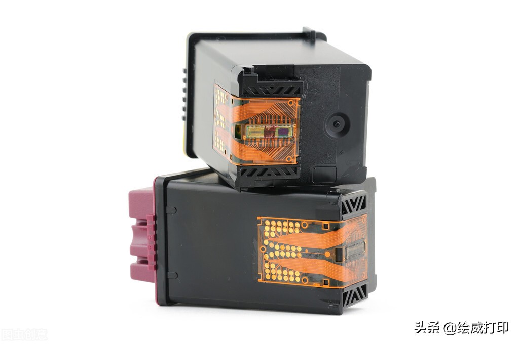 喷墨打印机如何往墨盒里加墨,喷墨墨盒怎么加墨