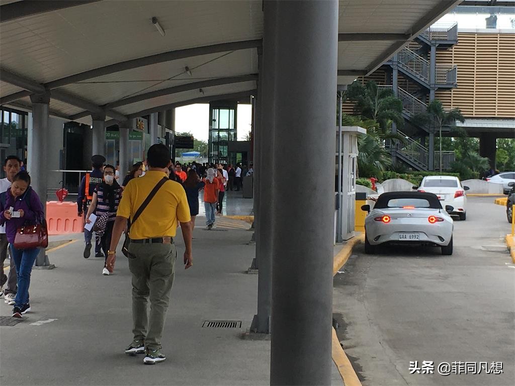 菲同凡想系列之三，深圳直通香港机场飞菲律宾宿务入境详细指南