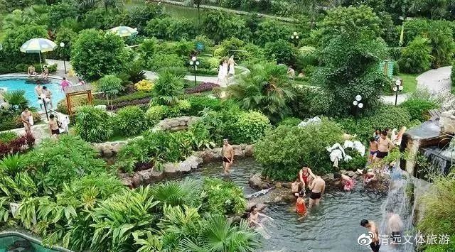 清远温泉排名前十名,清远真温泉私人室内温泉