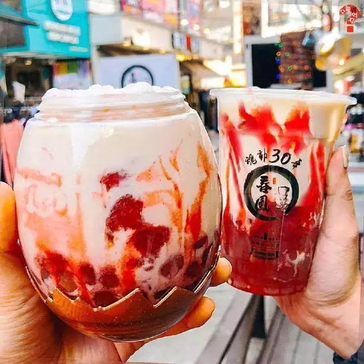 2018流行茶饮,即将爆火的新茶饮