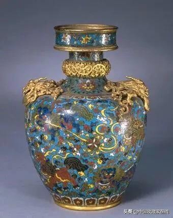 我国景泰蓝是哪种手工技艺,非遗传承健康生活景泰蓝制作技艺