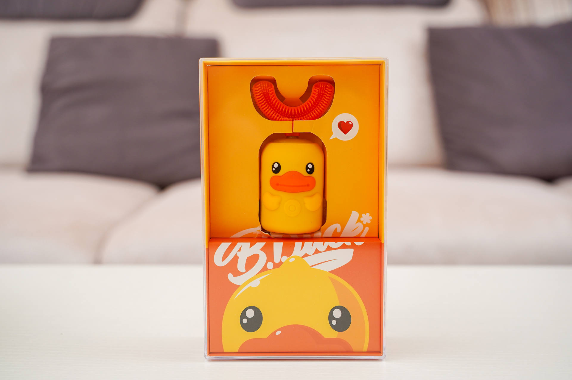 儿童电动牙刷u型真实推荐测评,usmile电动牙刷怎么样