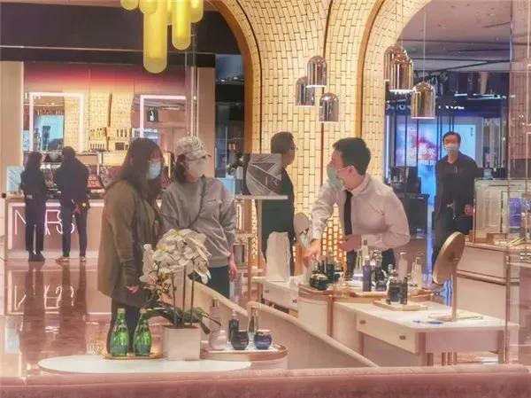 上海五五购物节化妆品,五五美妆节