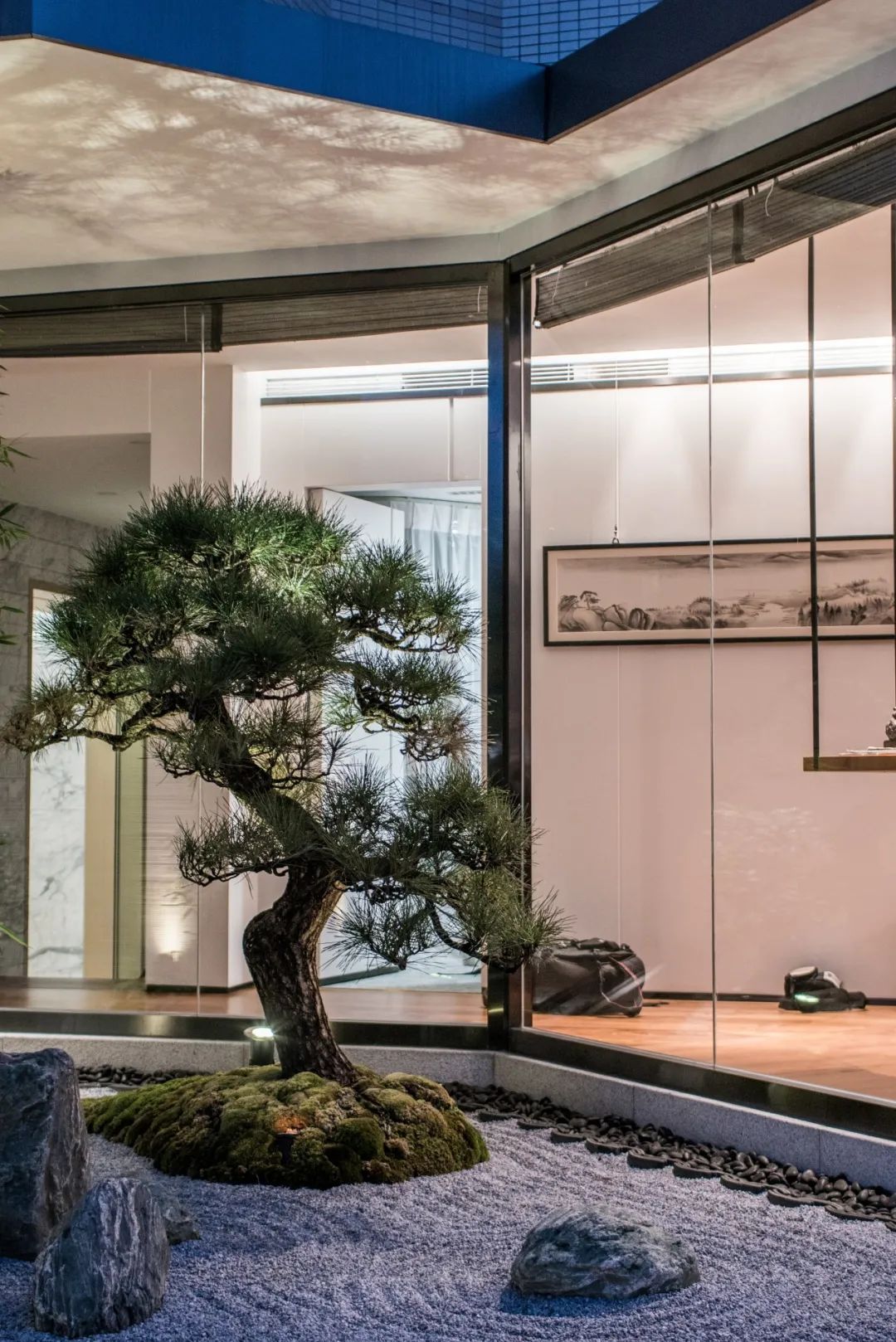 禅意景观中华文化,美学欣赏中国古典园林之美