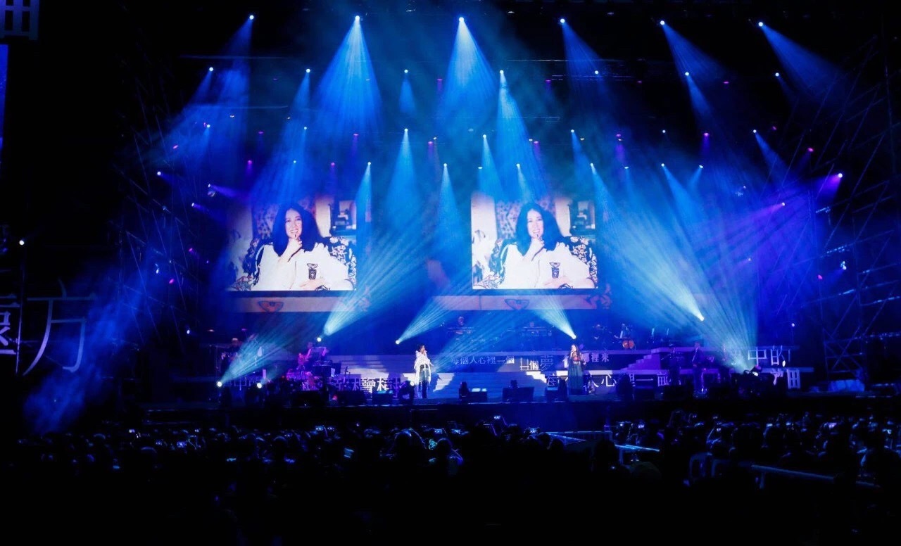 齐豫潘越云回声完整版,齐豫和潘越云的回声