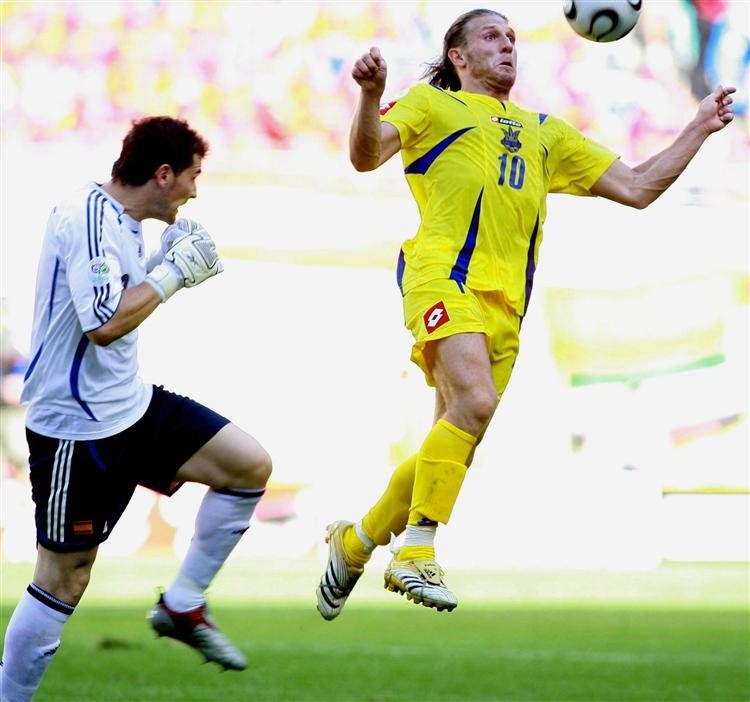 乌克兰欧洲杯赛程表,欧洲杯前瞻之乌克兰