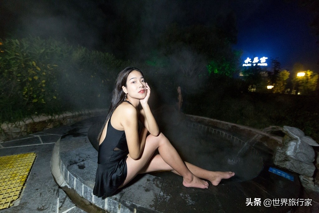 罗田三里畈温泉几点入场,三里畈温泉时间