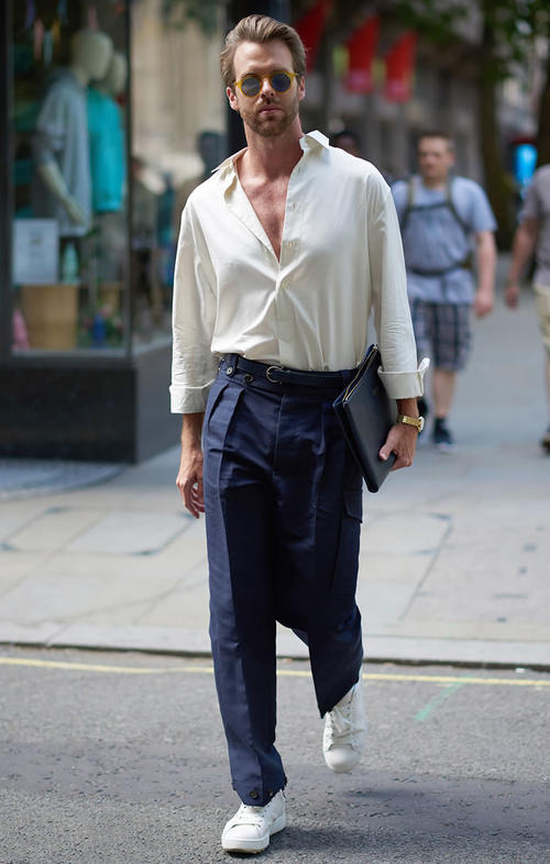 男人的体面是女人的脸面,男生的体面