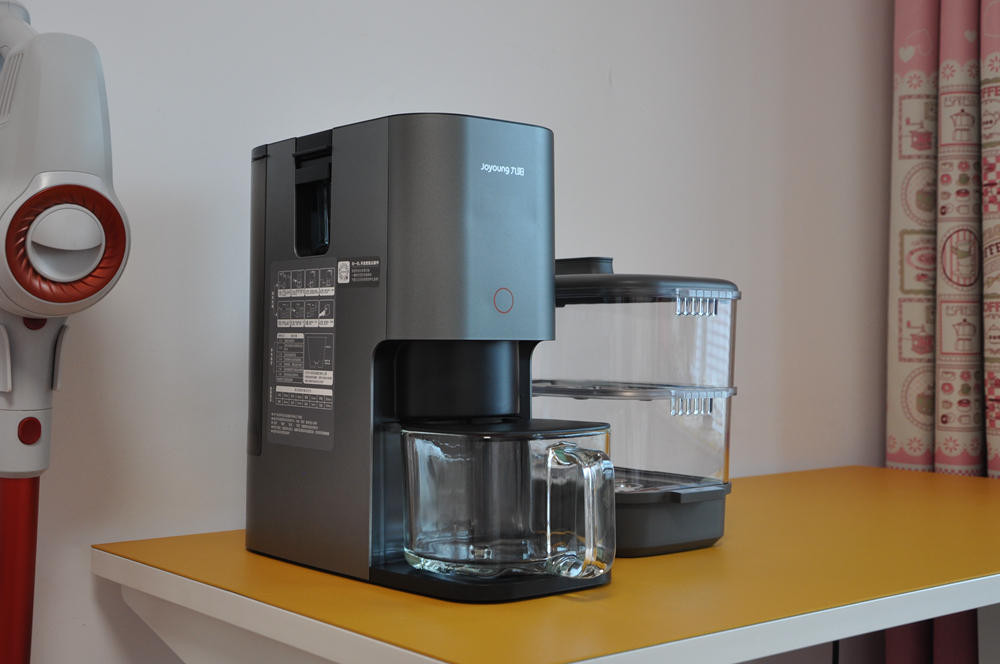 九阳豆浆机升级鸿蒙,九阳免洗豆浆机真实测评