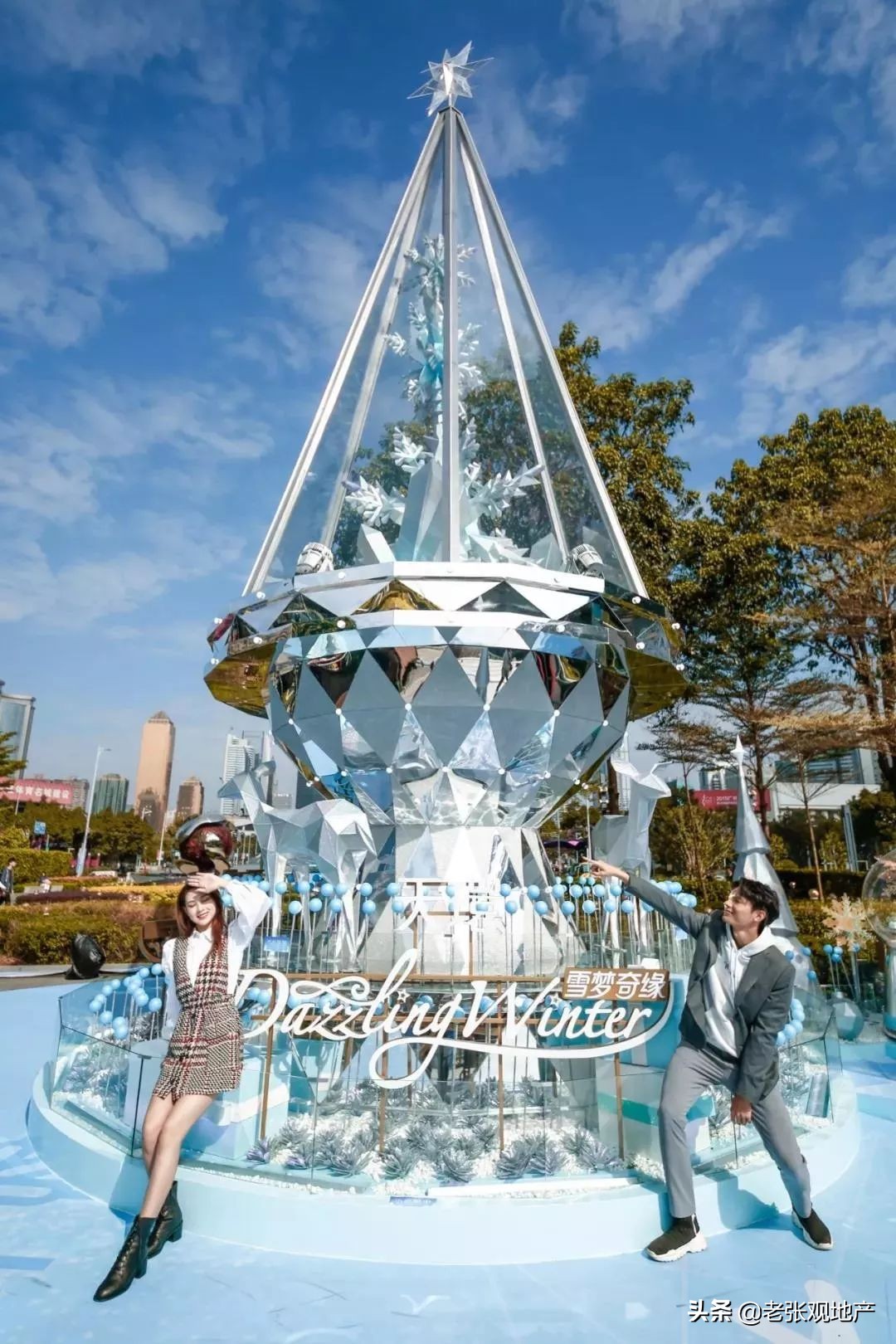 圣诞美陈风向标：六大主题给你好看