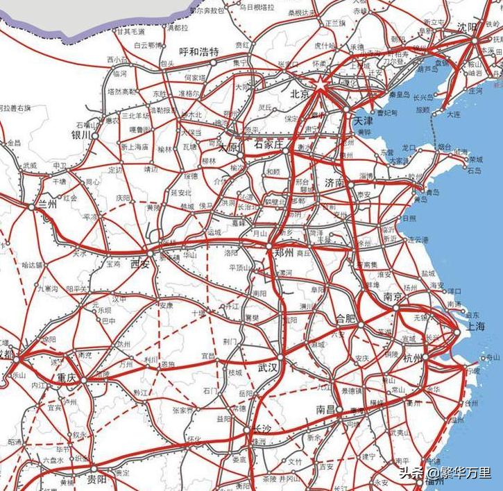 国家中心城市合肥和郑州,郑州和合肥综合实力谁强