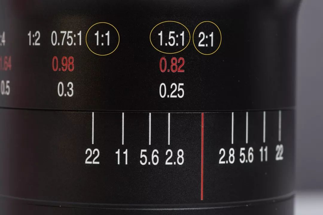 100mm微距一代和二代,90mm更好用的微距