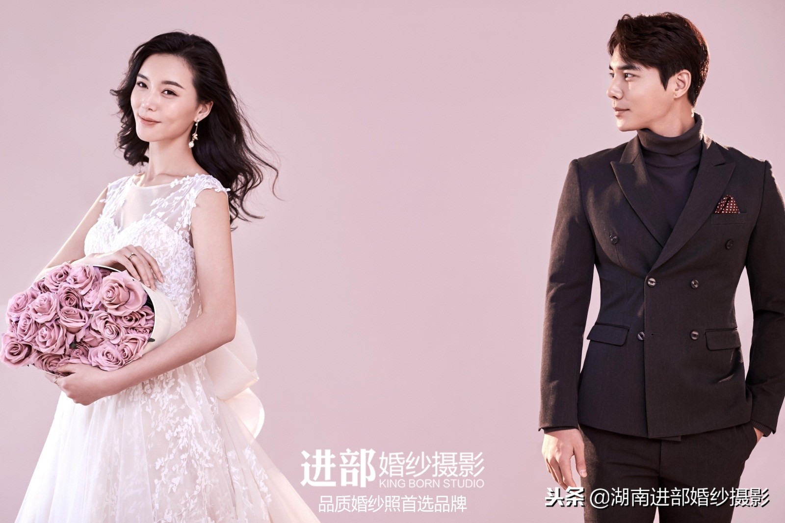 婚纱照风格室内旗袍,唯美风格婚纱照风格