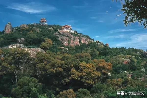 汕头不用花钱好玩的地方,潮汕汕尾旅游景点大全