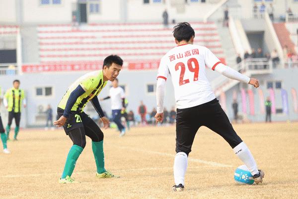 海淀区篮球超级联赛,中关村联赛