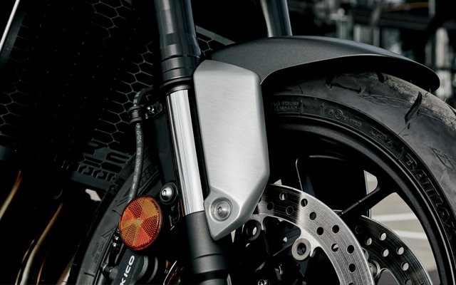 NEOCAFE的大哥来了！本田CB1000R摩托车