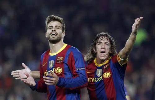 中卫最强搭档是哪个,最强中卫组合排名