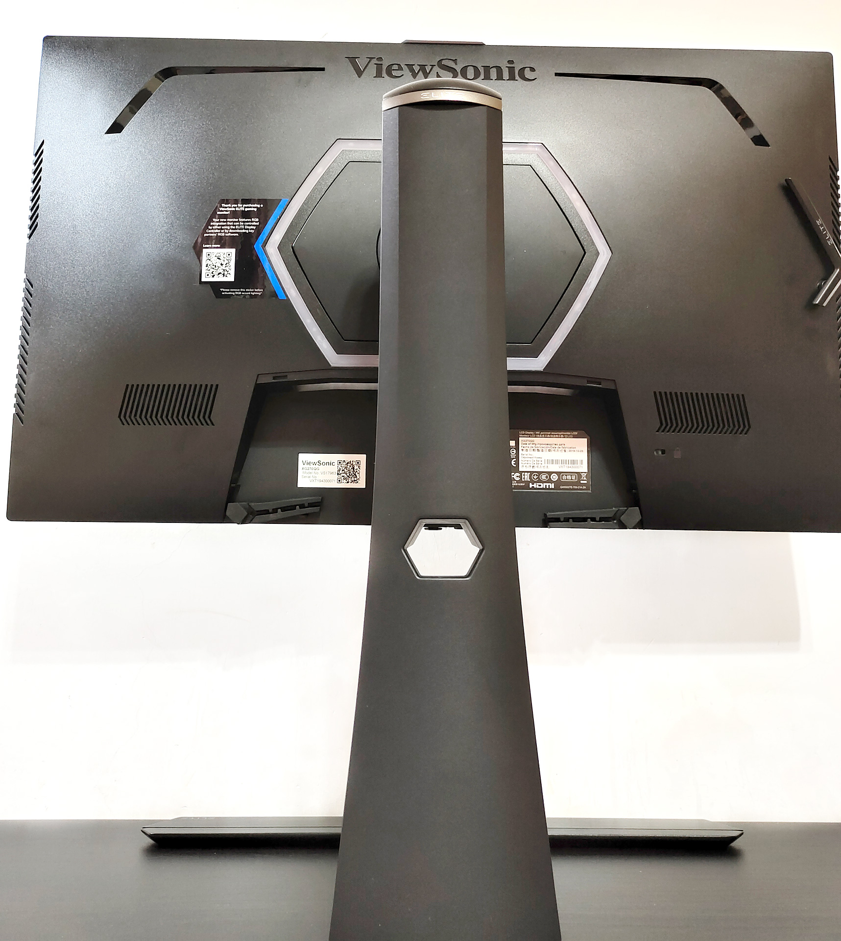 优派xg270qg显示器好用吗,优派xg270qg和华硕pg279qr