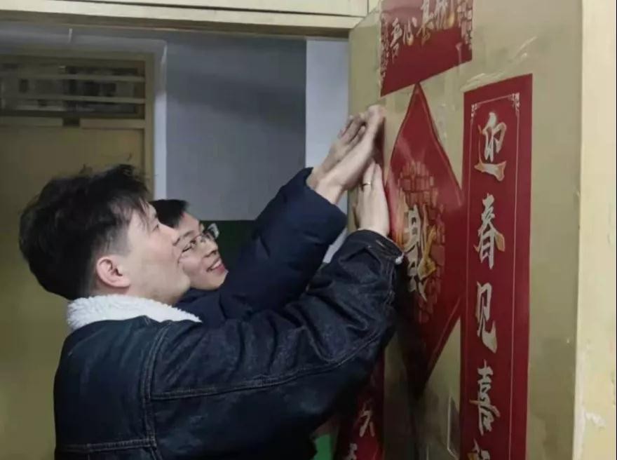 “神仙”舍友情，NWU这个宝藏男生宿舍，优秀100分