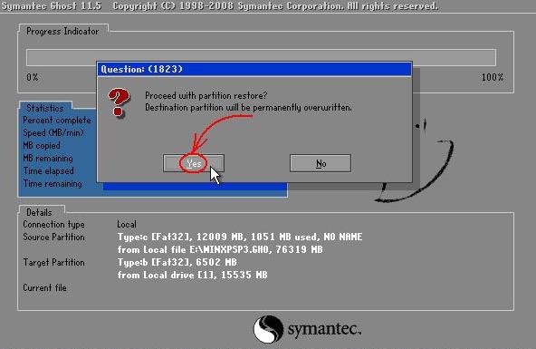 被ghost覆盖的分区恢复,ghost备份分区的作用