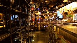 就在市桥！武侠风音乐酒馆来了，卖着60+款地道湘菜！