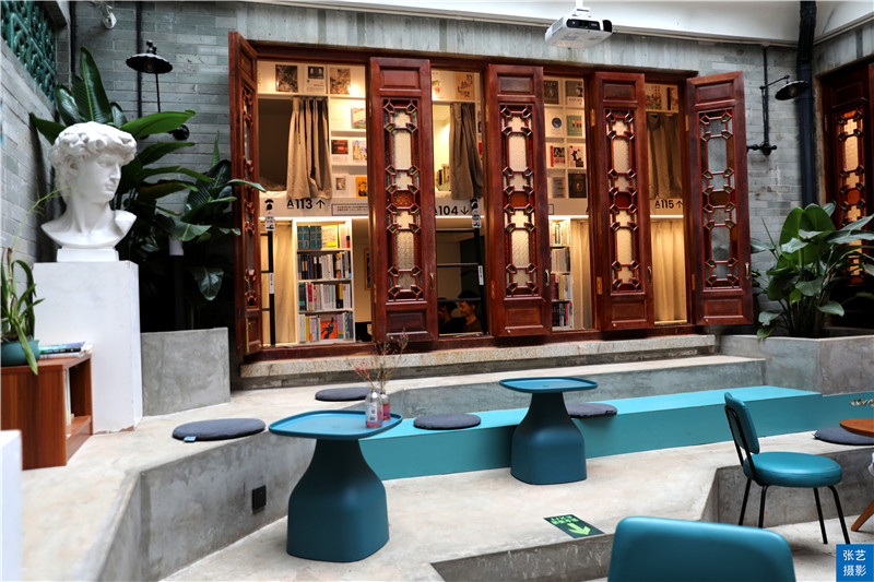 广州荔湾湖公园藏着一个可以睡觉的书店，这家书店再造一个乌托邦