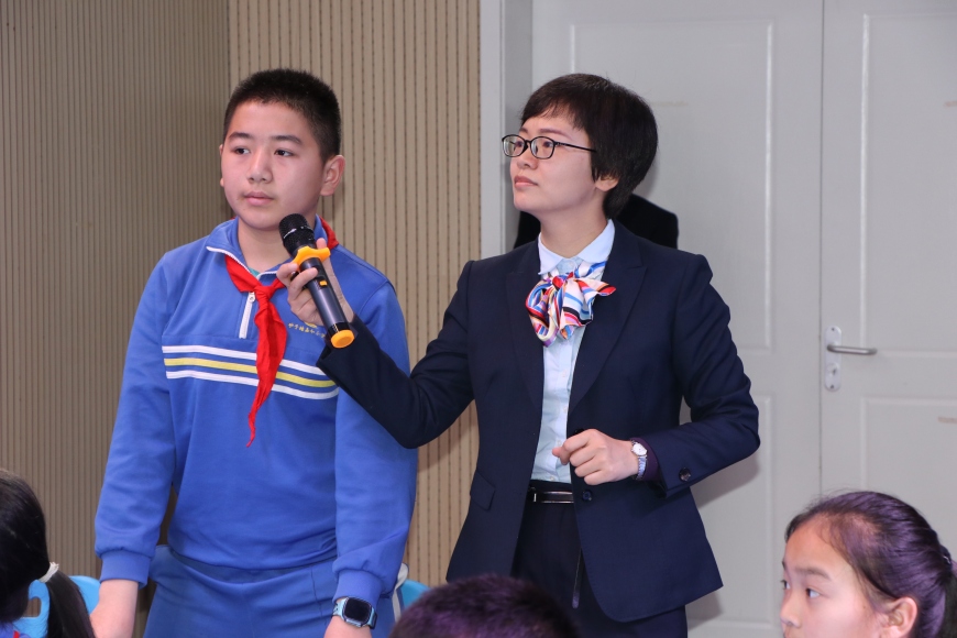 聚焦教材二度开发六校联动减负提质|砂子塘嘉和小学第三届“嘉研一行”大教研活动侧记