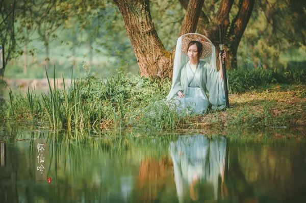 杭州免费古装取景地,杭州最适合拍仙侠古风的地方