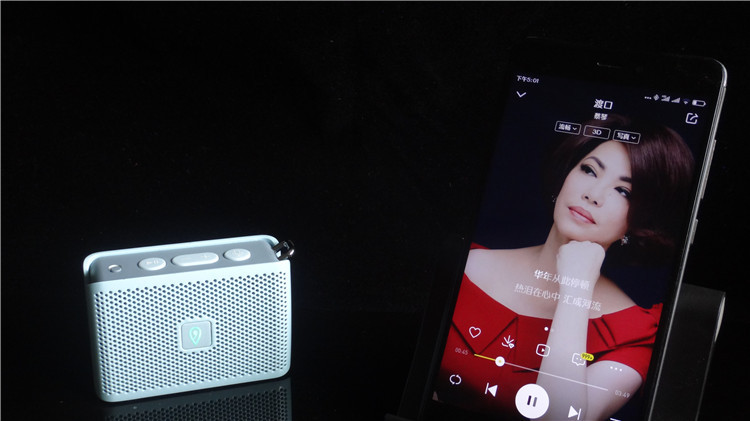 doss蓝牙小音箱,小度doss智能音箱