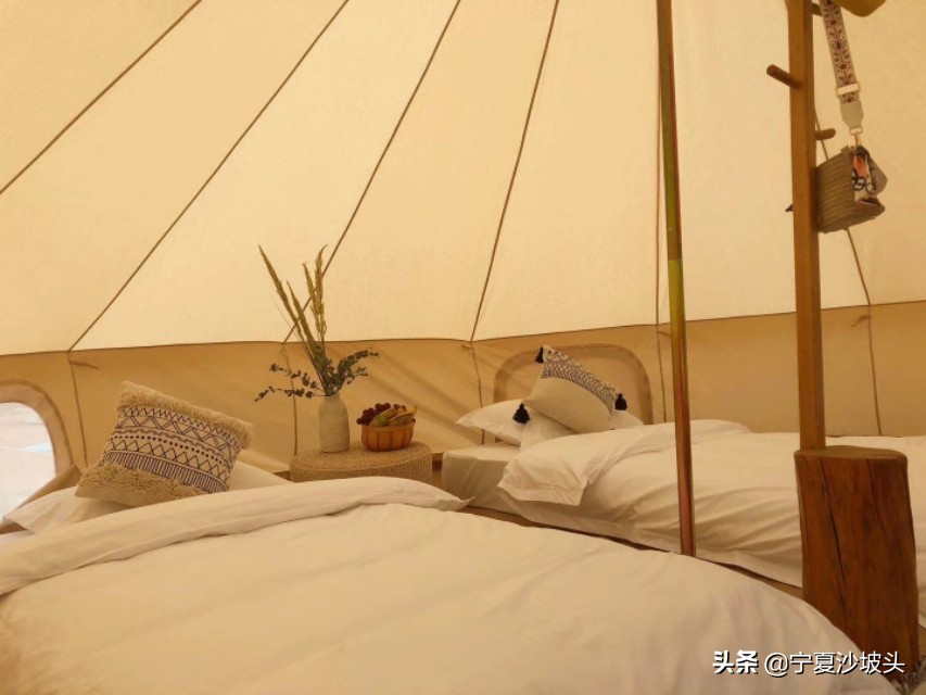 沙漠绿洲沙坡头旅游攻略,沙坡头住宿看星空