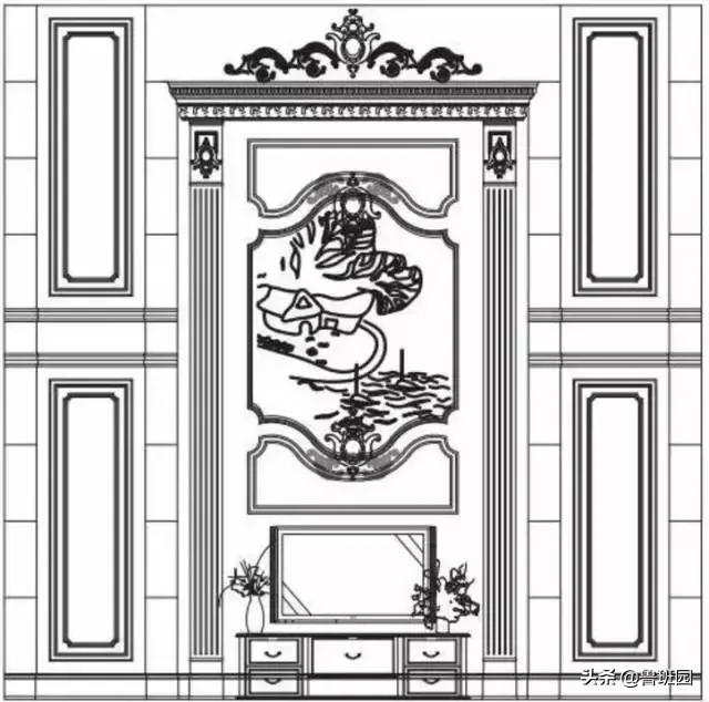 装修干货篇衣柜定制套路,纯干货装修知识