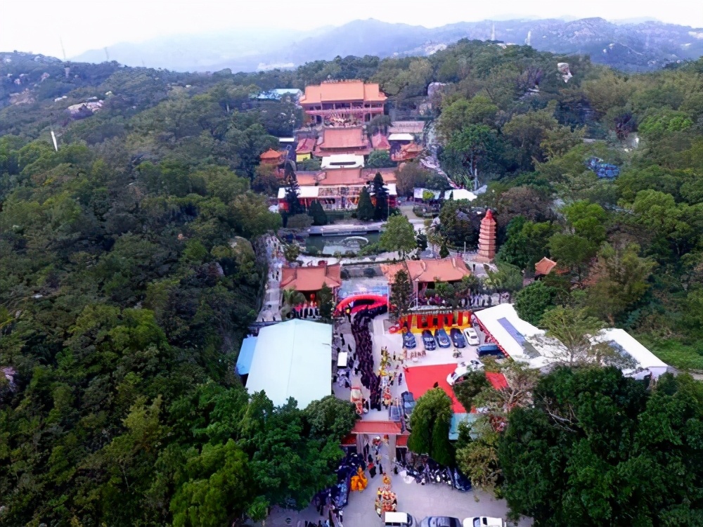 南有嘉鱼烝然汕汕的意思,汕头冷门旅游景点推荐