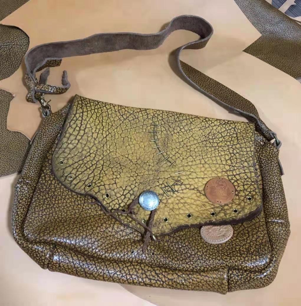 十大珍稀皮料,珍稀皮革