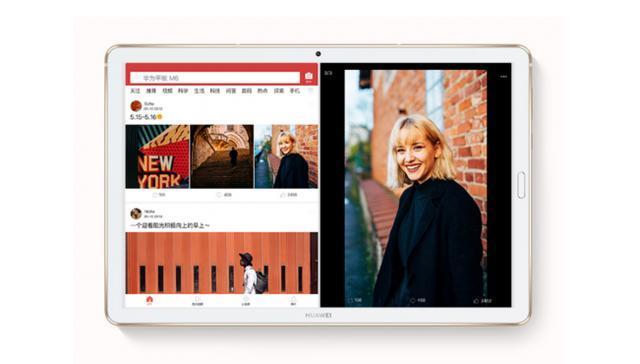 华为平板m6高能版和ipadmini5,华为平板m68.4英寸高能版测试