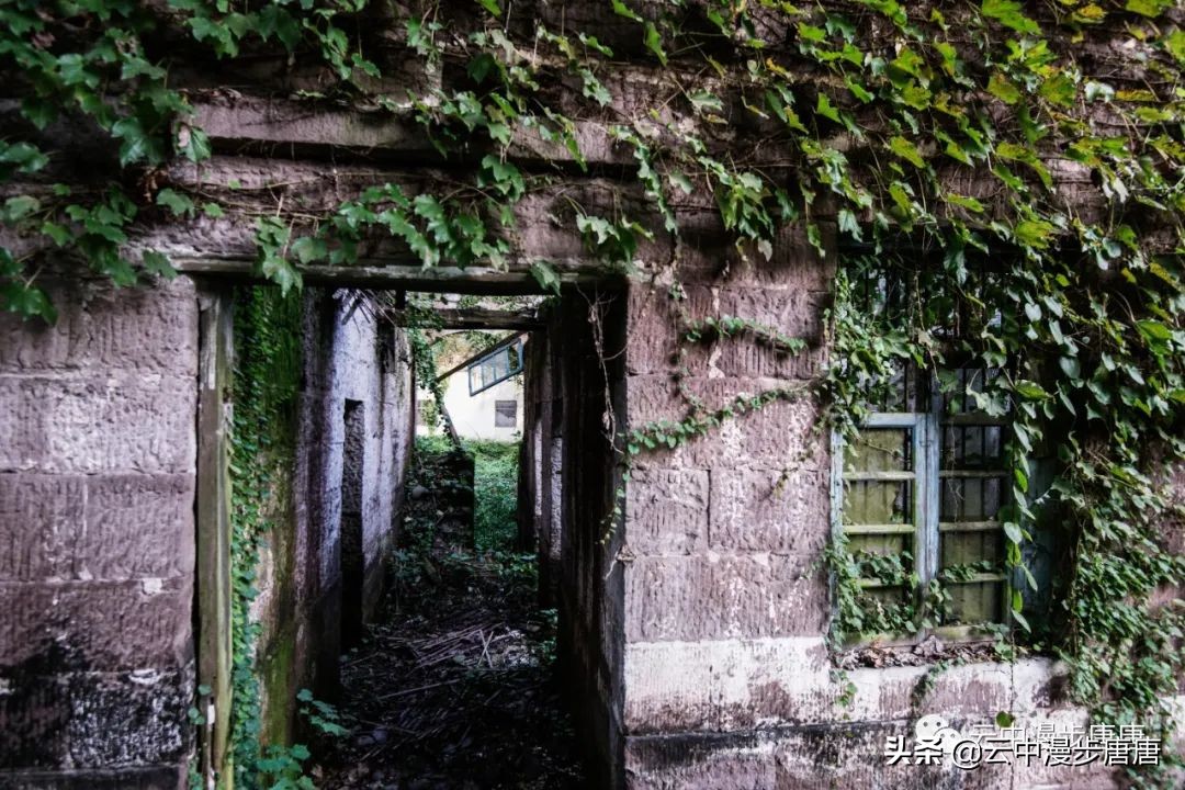 嘉陵江礼安,嘉陵江边周子古镇