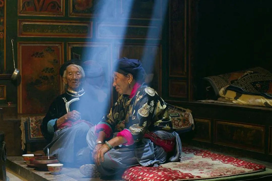 中国历史上出现过母系社会吗,中国最后一个母系社会部落在哪