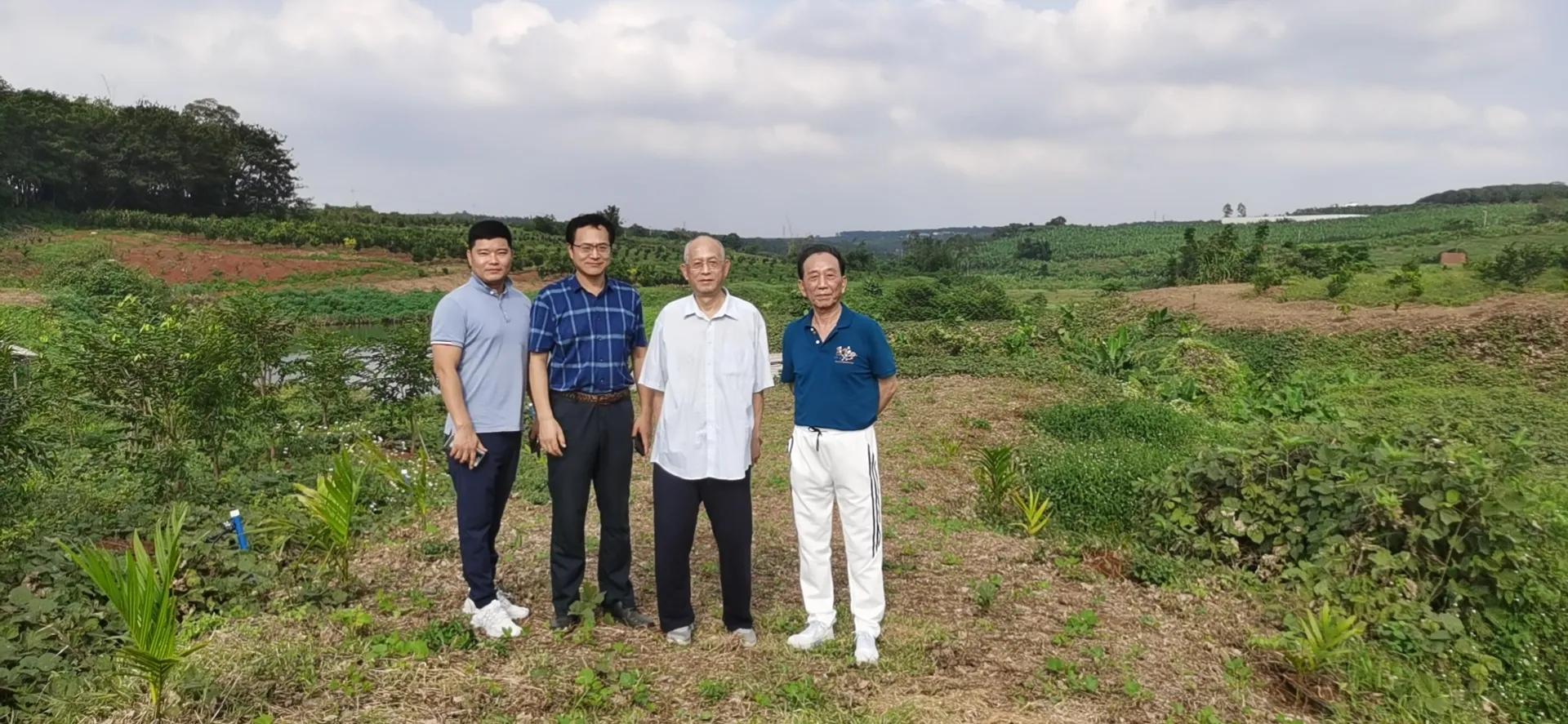 《″中医农业助力海南自贸港绿色发展》