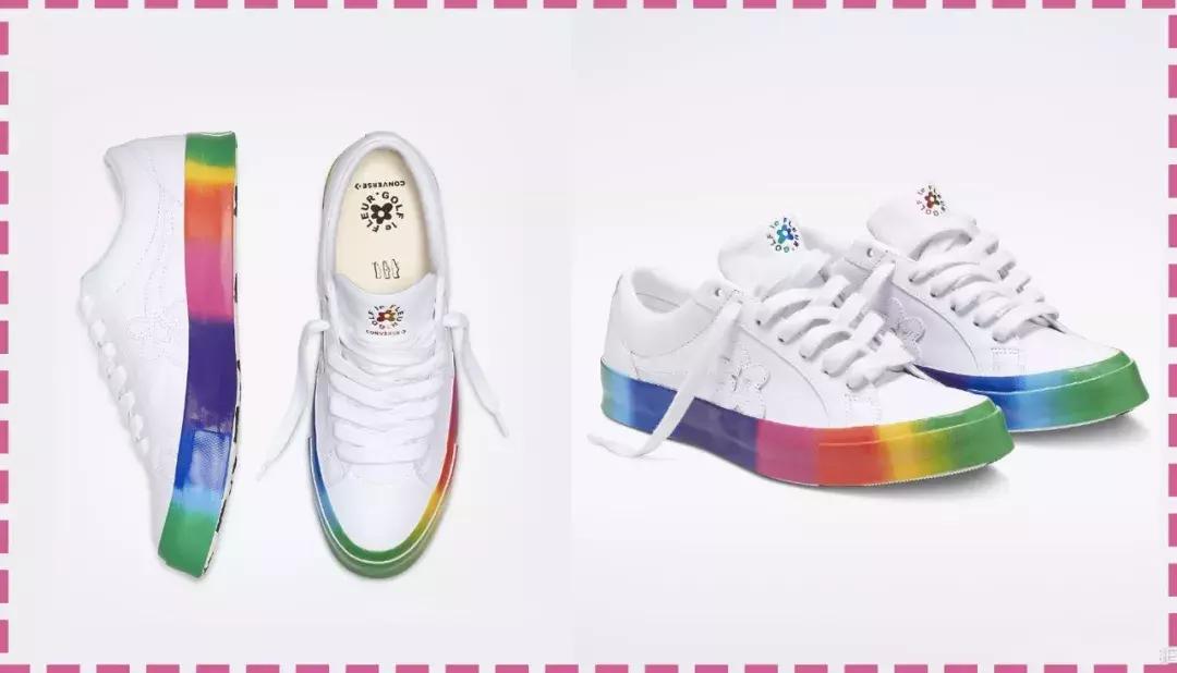 潮流鞋花里胡哨,时尚潮流鞋