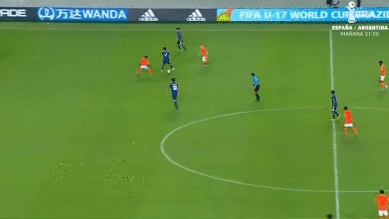 日本u17足球队有华裔吗,日本u17男足训练营计划