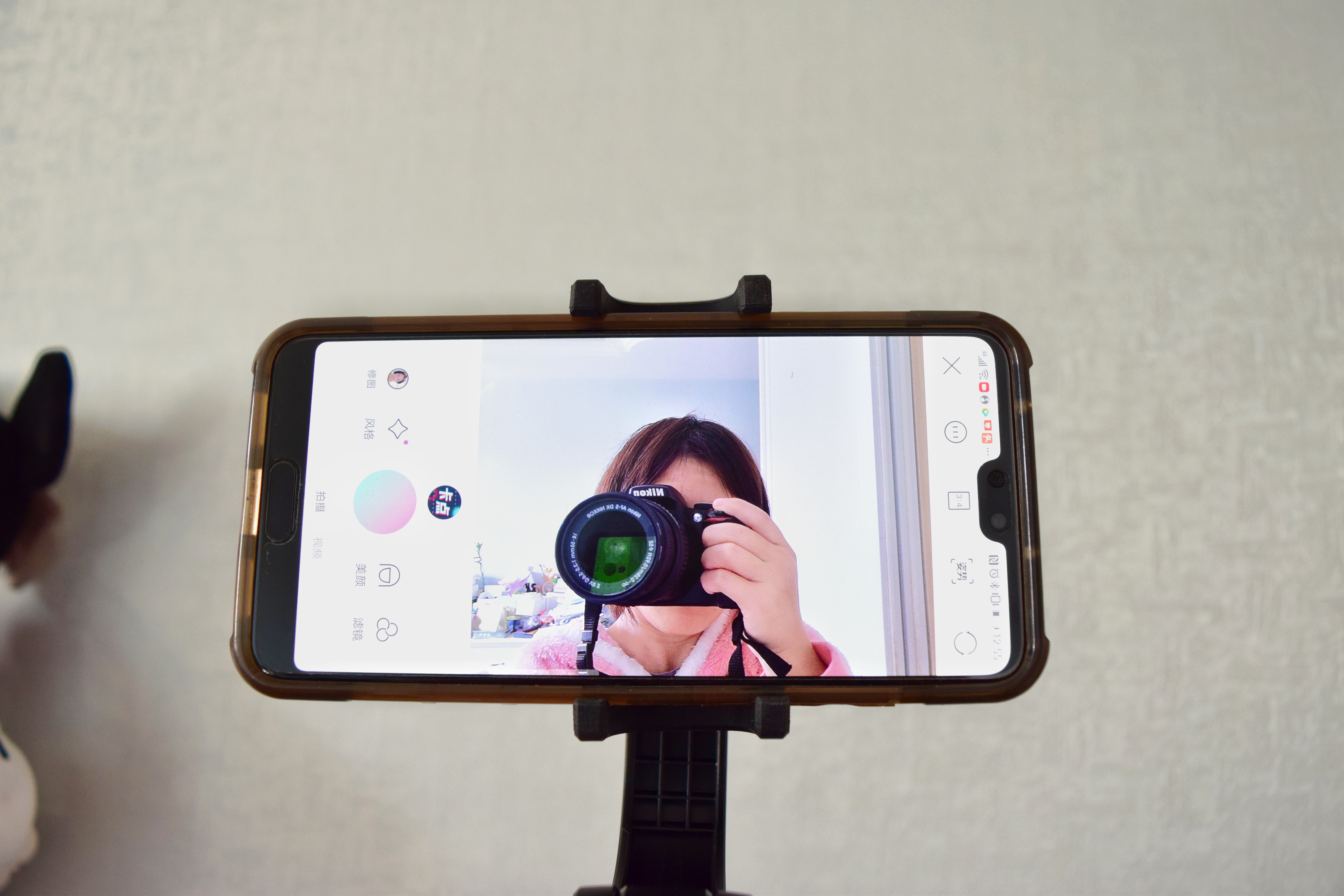 摩米士手机稳定器使用教程,摩米士的手机稳定器好吗