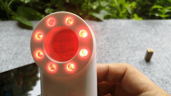 反监控信号探测器，新一代哄女孩神器，和女朋友来一场反窥大战！