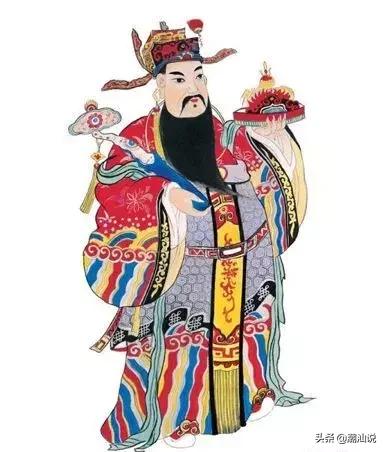 财神请哪一路,财神迎的是哪位财神