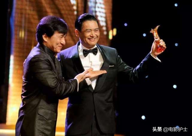 90年代周星驰电影全球票房,周星驰和周润发从年轻到满脸沧桑