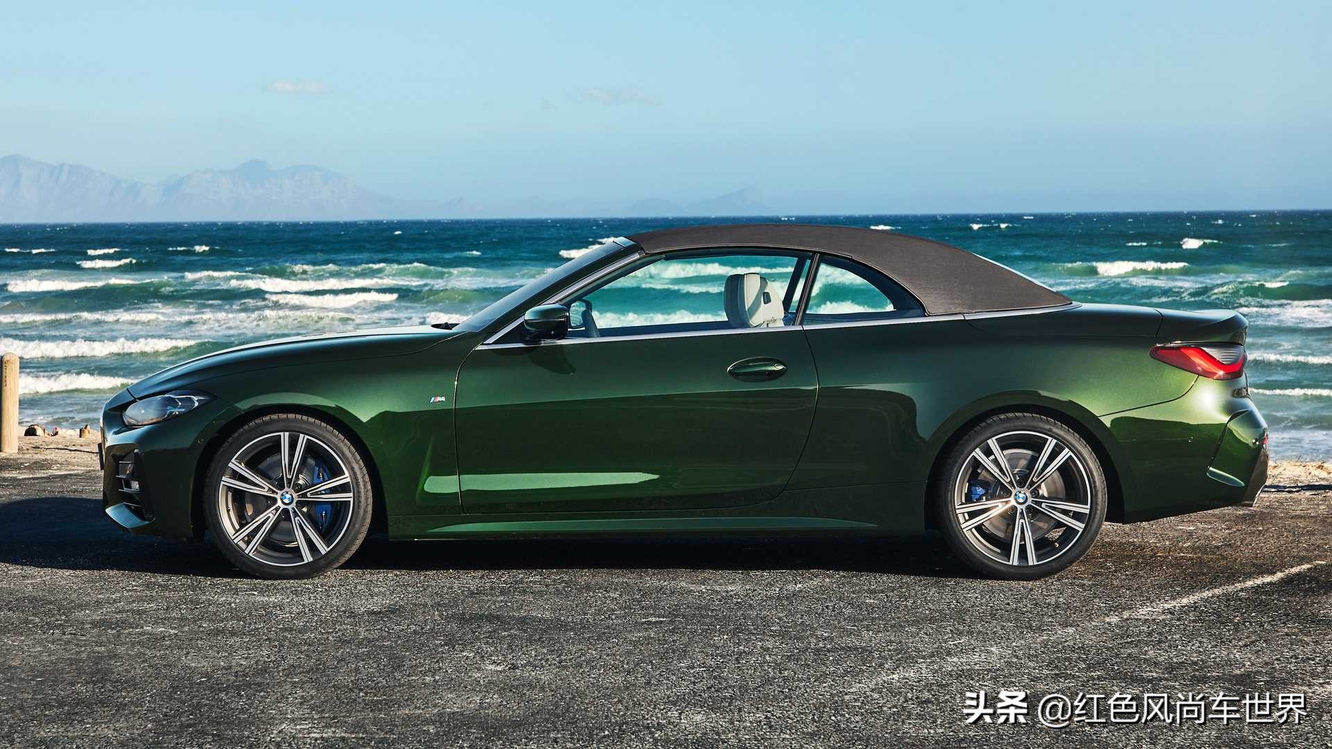 宝马4系敞篷版硬顶敞篷,宝马4系敞篷版落地价