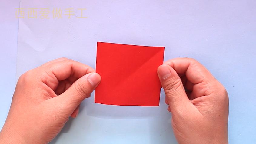 给老师的教师节康乃馨礼物贺卡,教师节贺卡康乃馨慢教程